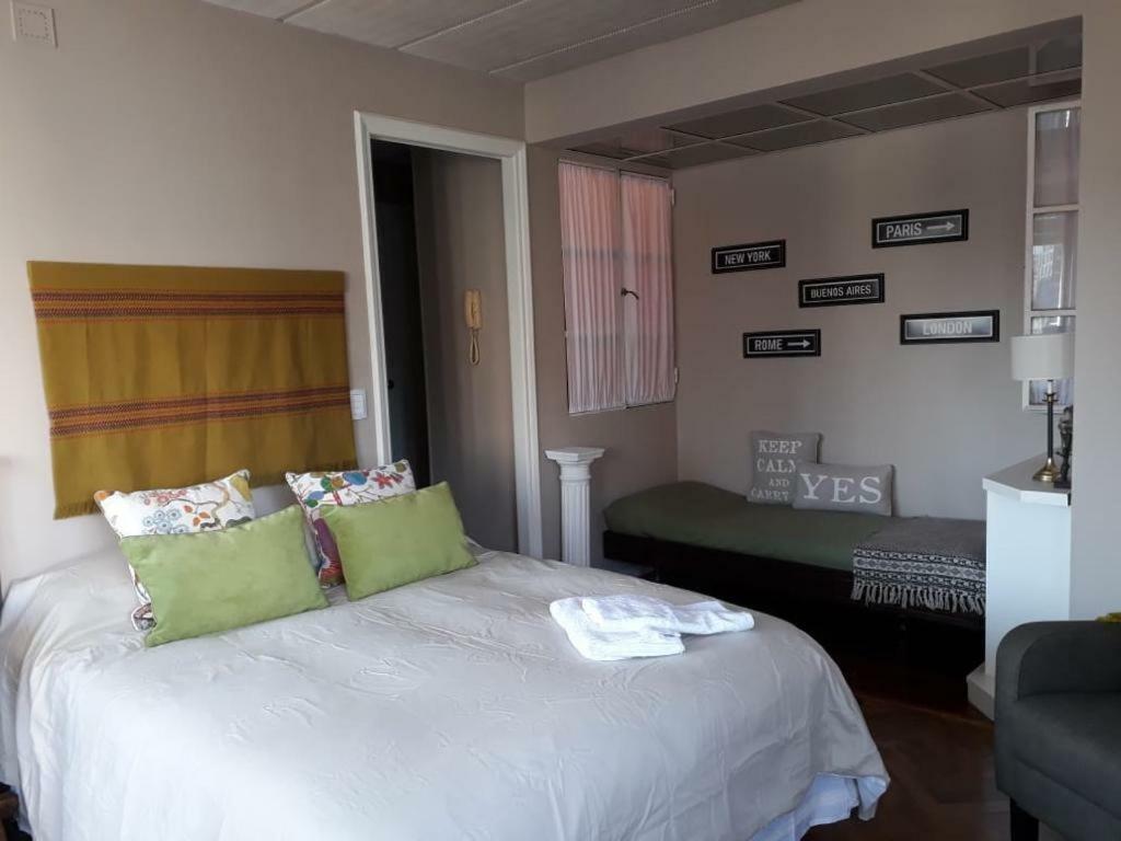 Appartement Dpto. Av. Corrientes Al 700-Centro à Buenos Aires Extérieur photo