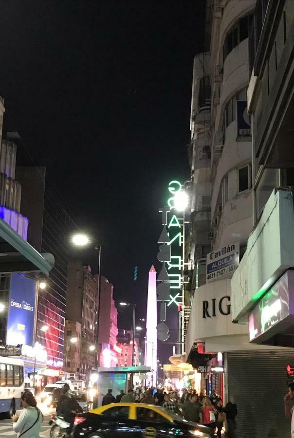 Appartement Dpto. Av. Corrientes Al 700-Centro à Buenos Aires Extérieur photo