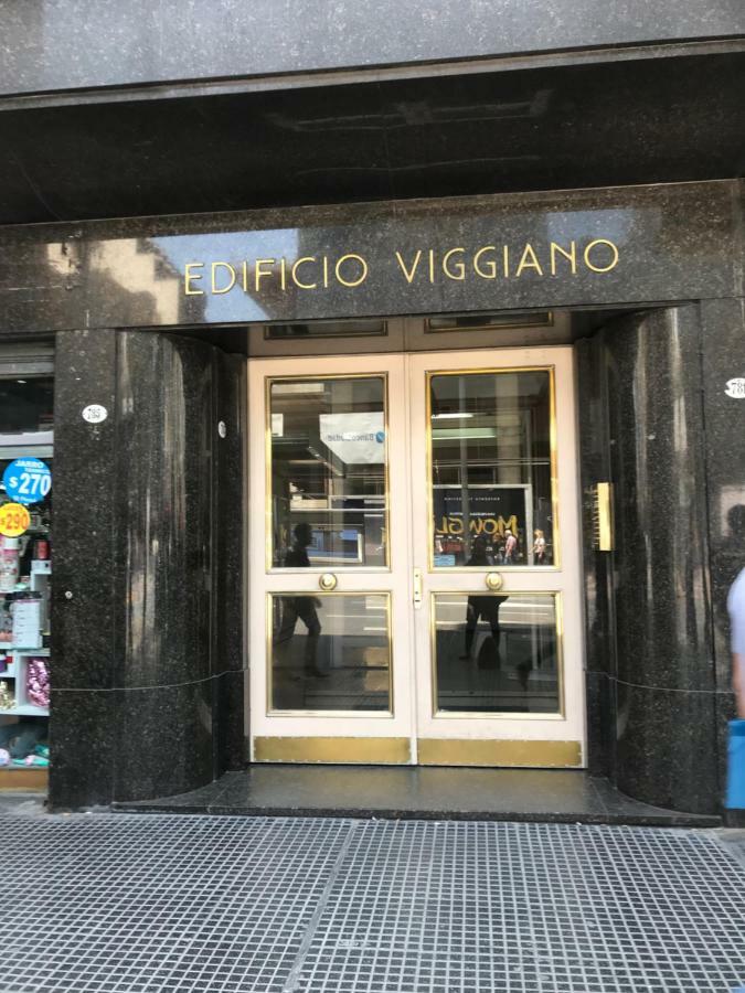 Appartement Dpto. Av. Corrientes Al 700-Centro à Buenos Aires Extérieur photo