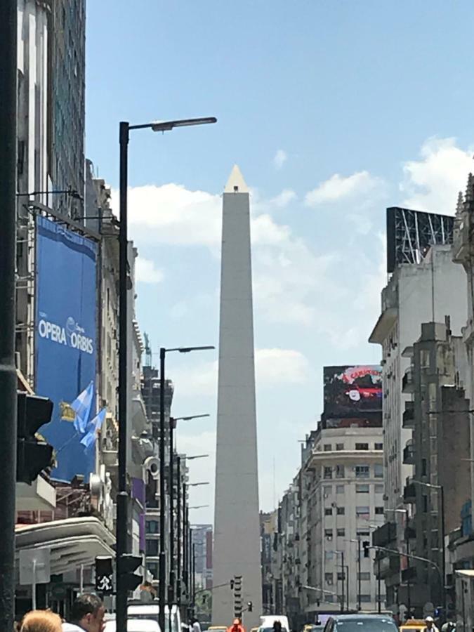 Appartement Dpto. Av. Corrientes Al 700-Centro à Buenos Aires Extérieur photo